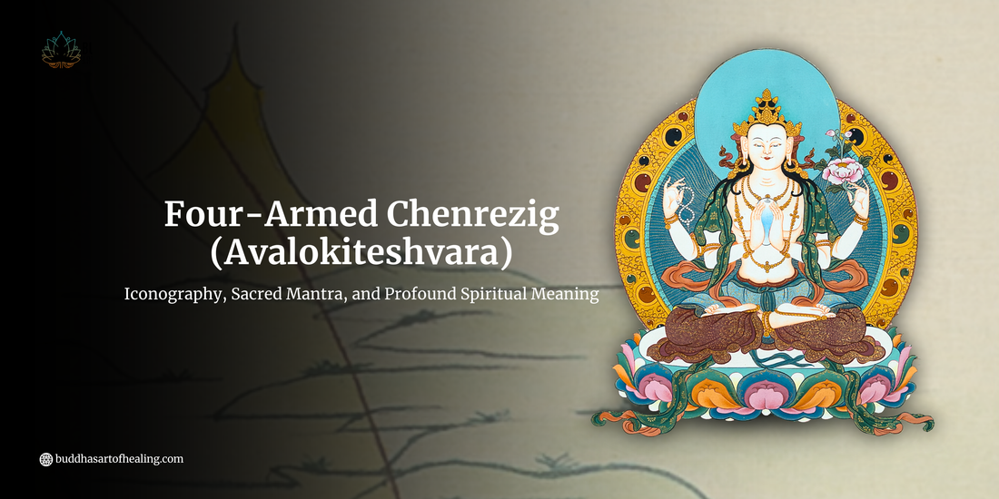 Four-Armed Chenrezig
