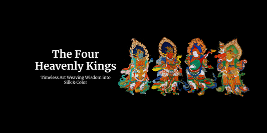 Four Heavenly Kings