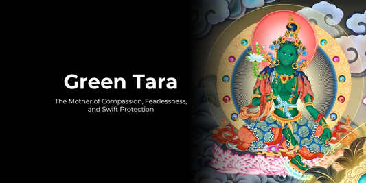 Green Tara