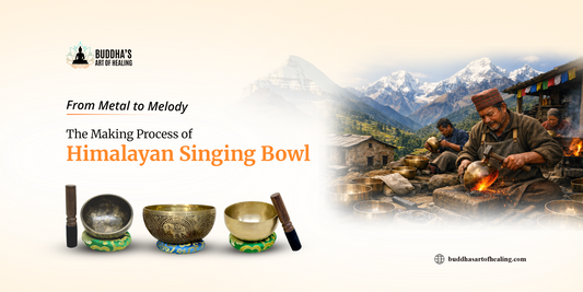 Himalayan Singing Bowl