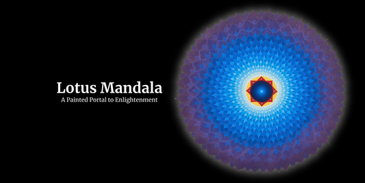 Lotus mandala