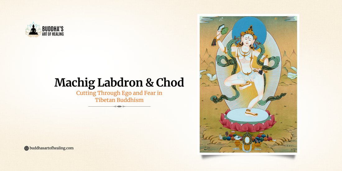 Machig Labdron
