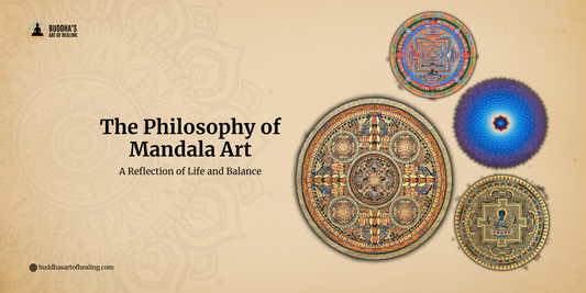 Mandala art 