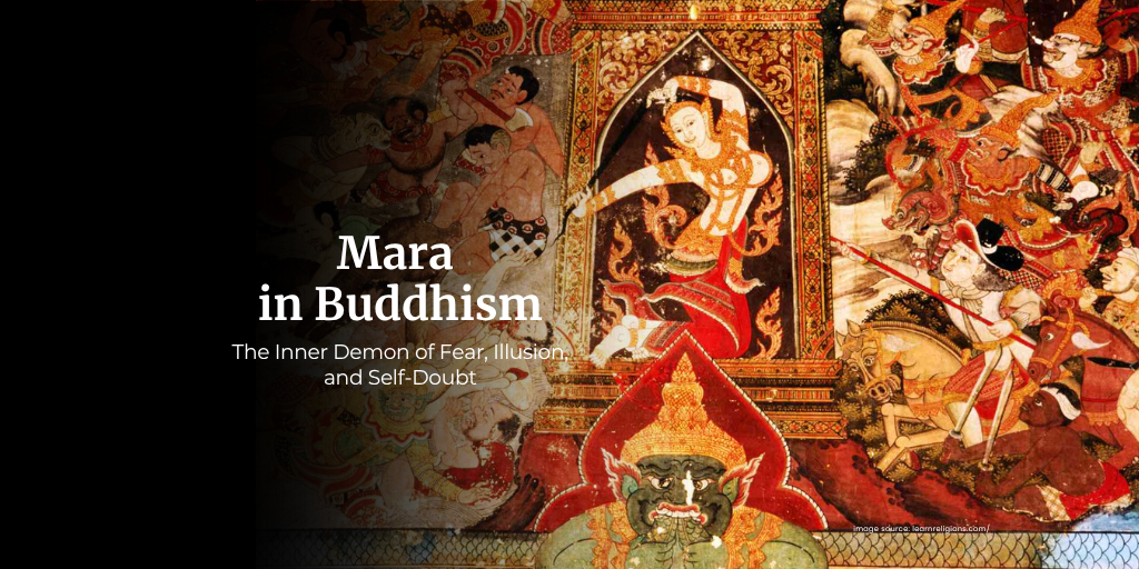 Mara in Buddhism