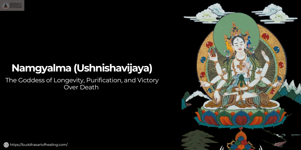 Namgyalma (Ushnishavijaya)