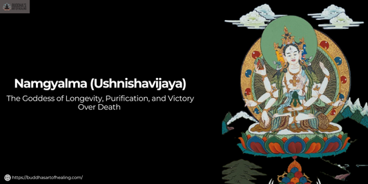Namgyalma (Ushnishavijaya)
