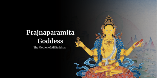 Prajnaparamita Goddess