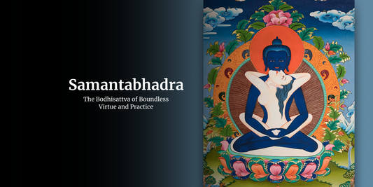 Samantabhadra Buddha