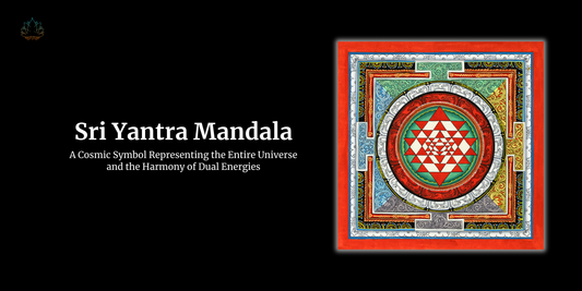 Sri Yantra Mandala