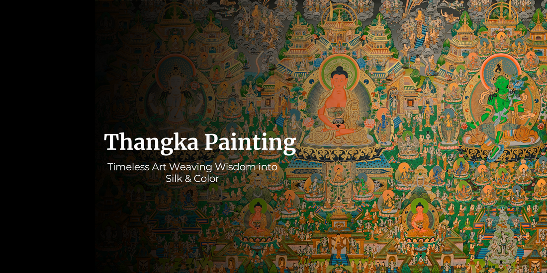 Thangka Painting