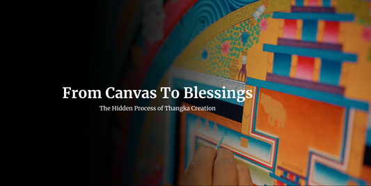 Thangka Creation