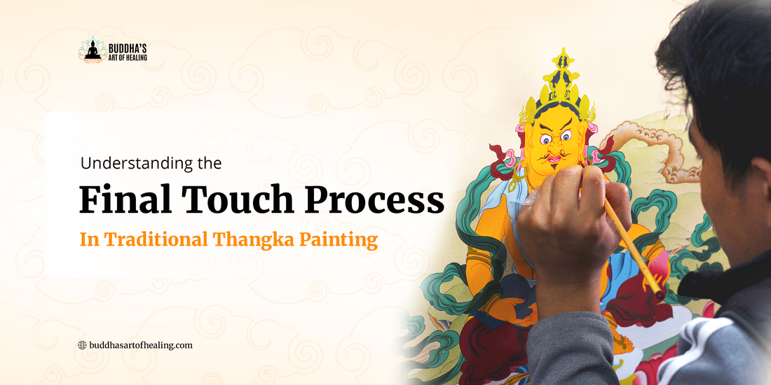 Traditional Thangka