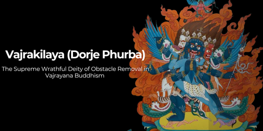 Vajrakilaya (Dorje Phurba)