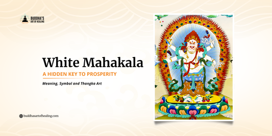White Mahakala