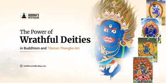 wrathful deities