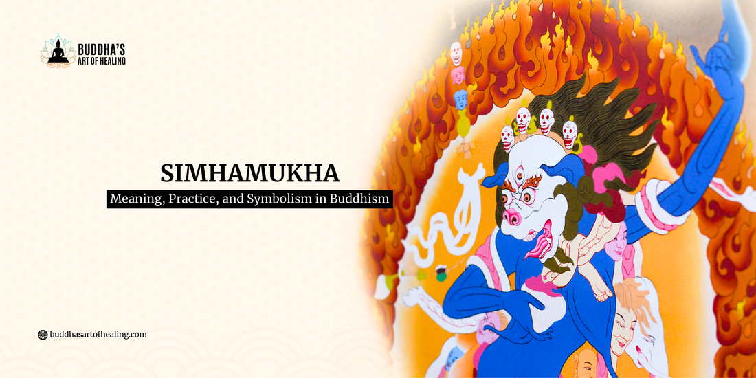 Simhamukha