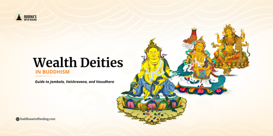 Wealth Deities