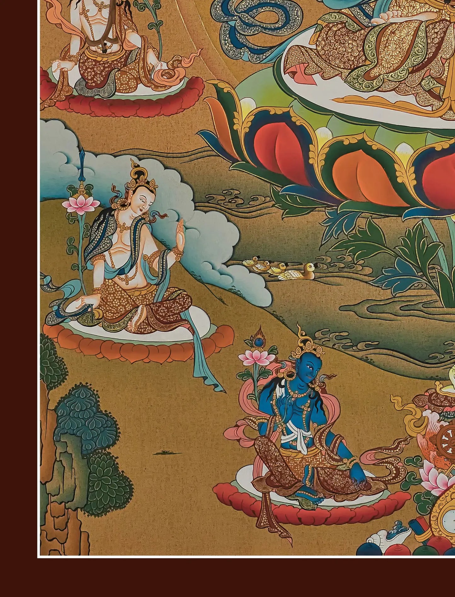 Chenrezig Buddha