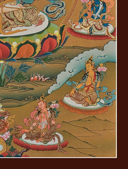 Chenrezig Buddha
