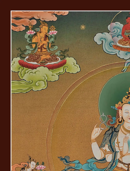 Chenrezig Buddha