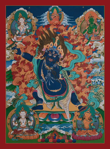 Herakles Vajrapani