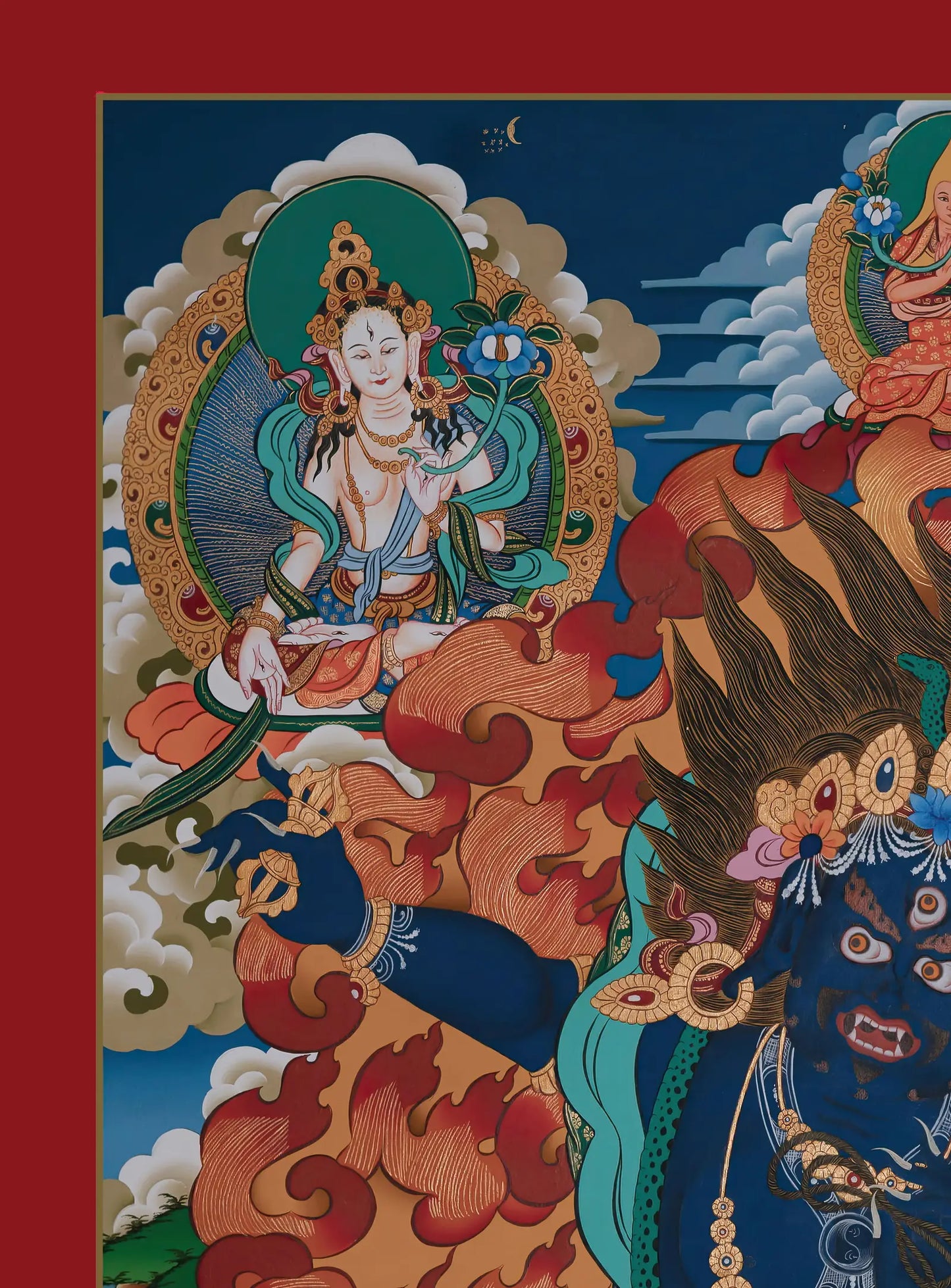 Herakles Vajrapani