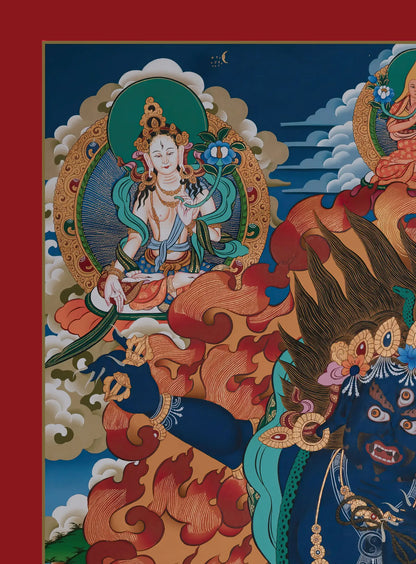 Herakles Vajrapani