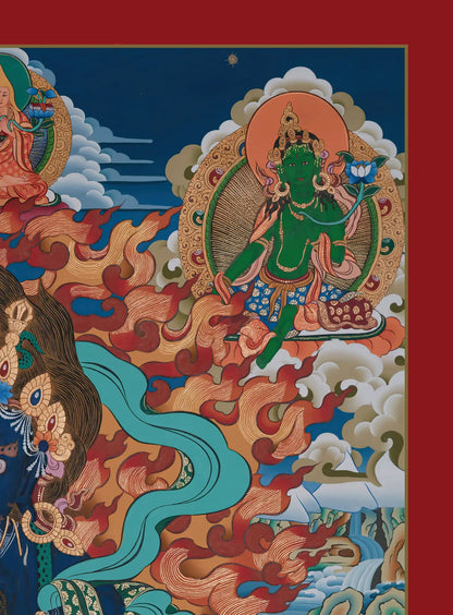 Herakles Vajrapani