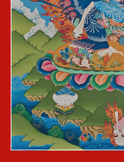 Yamantaka Vajrabhairava