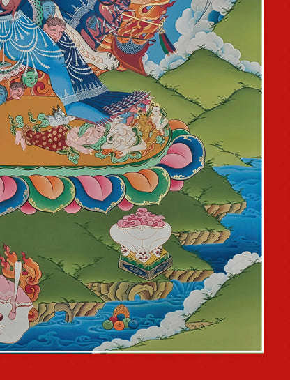 Yamantaka Vajrabhairava