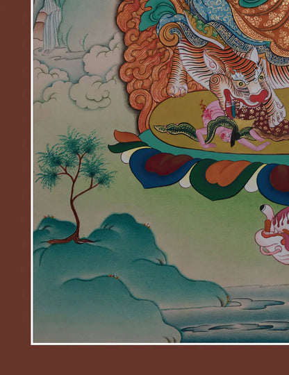 Guru Dorje Drolo