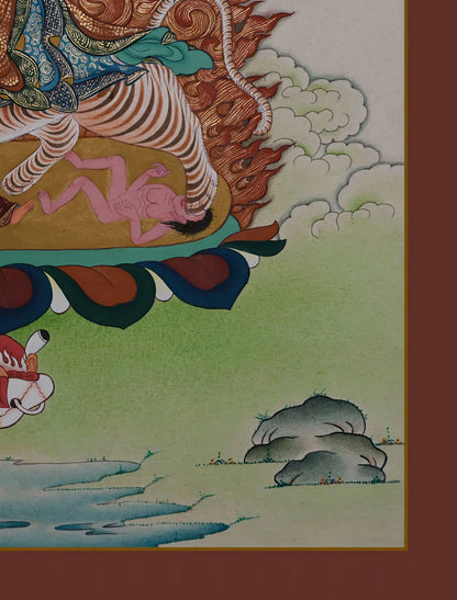 Padmasambhava Dorje Drolo