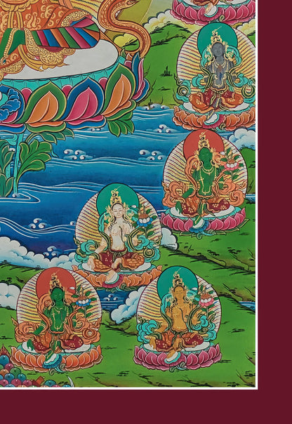 21 Tara Thangka