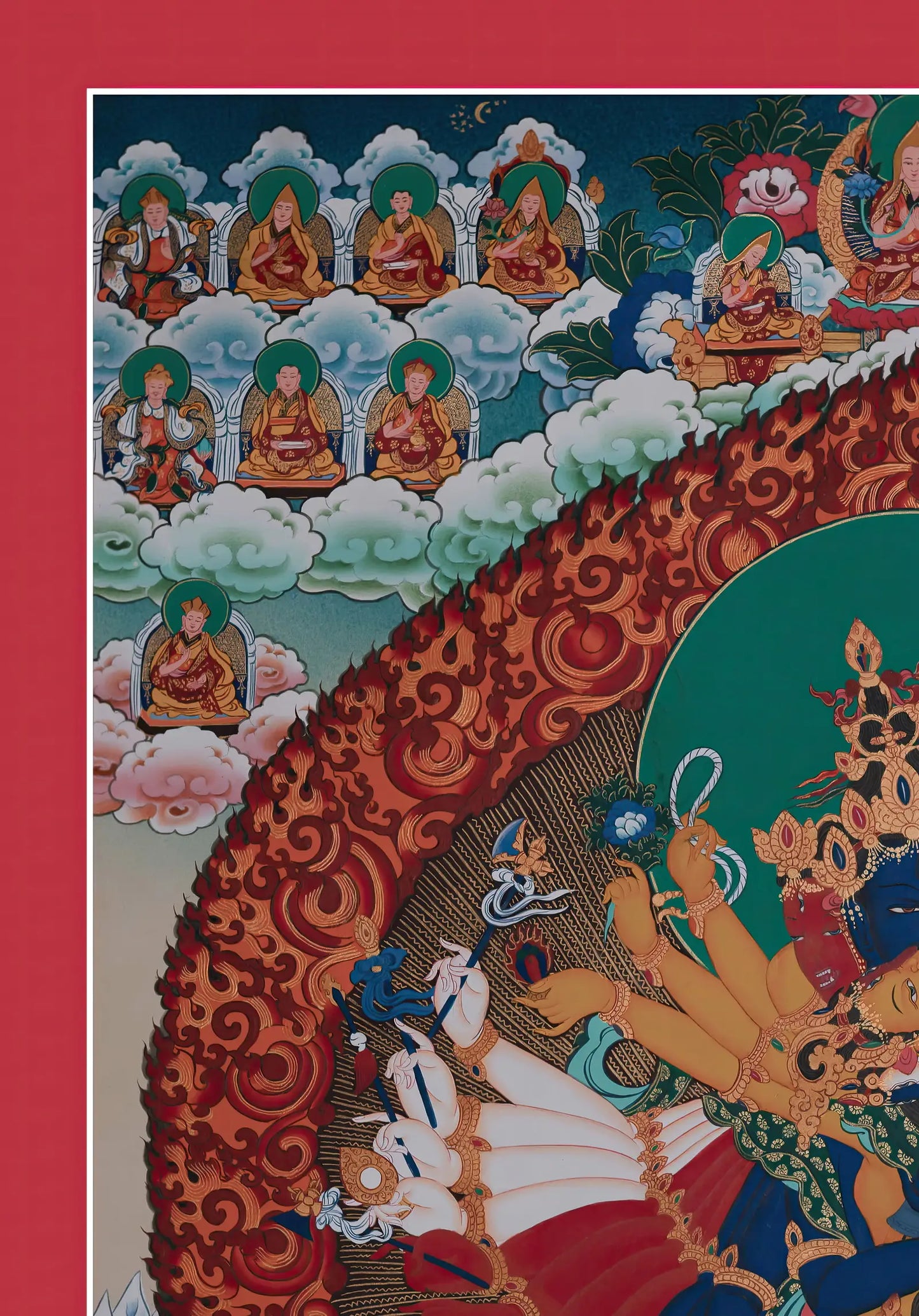 Kalachakra Deity