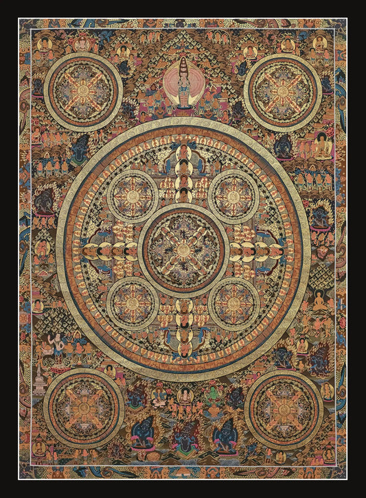 Traditional Mandala