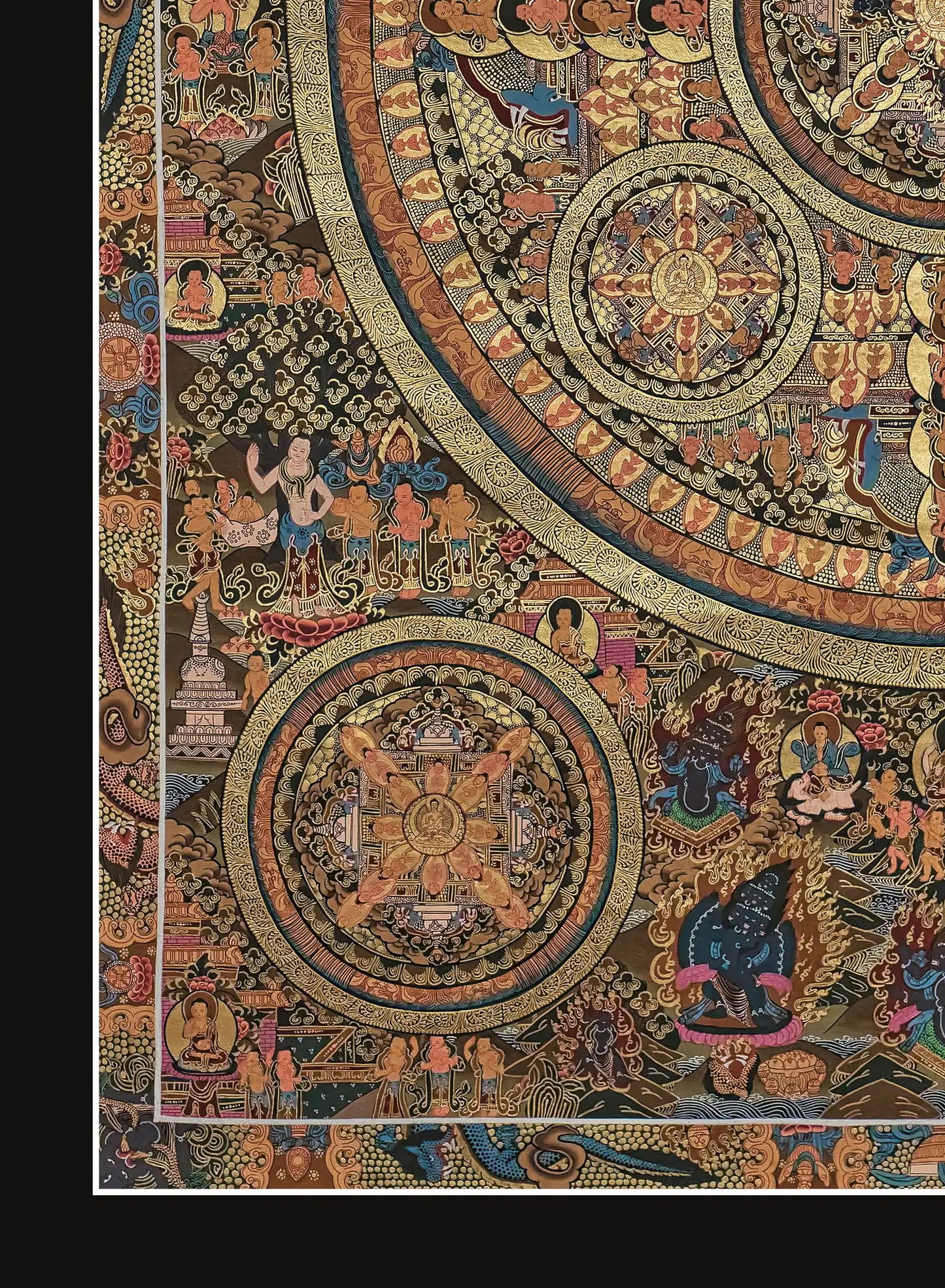 Traditional Mandala