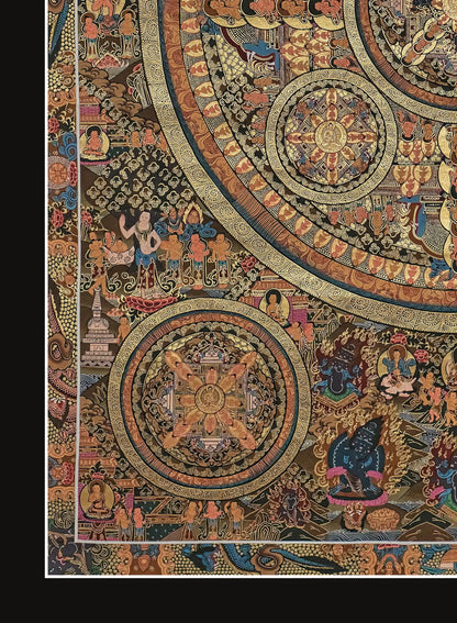 Traditional Mandala