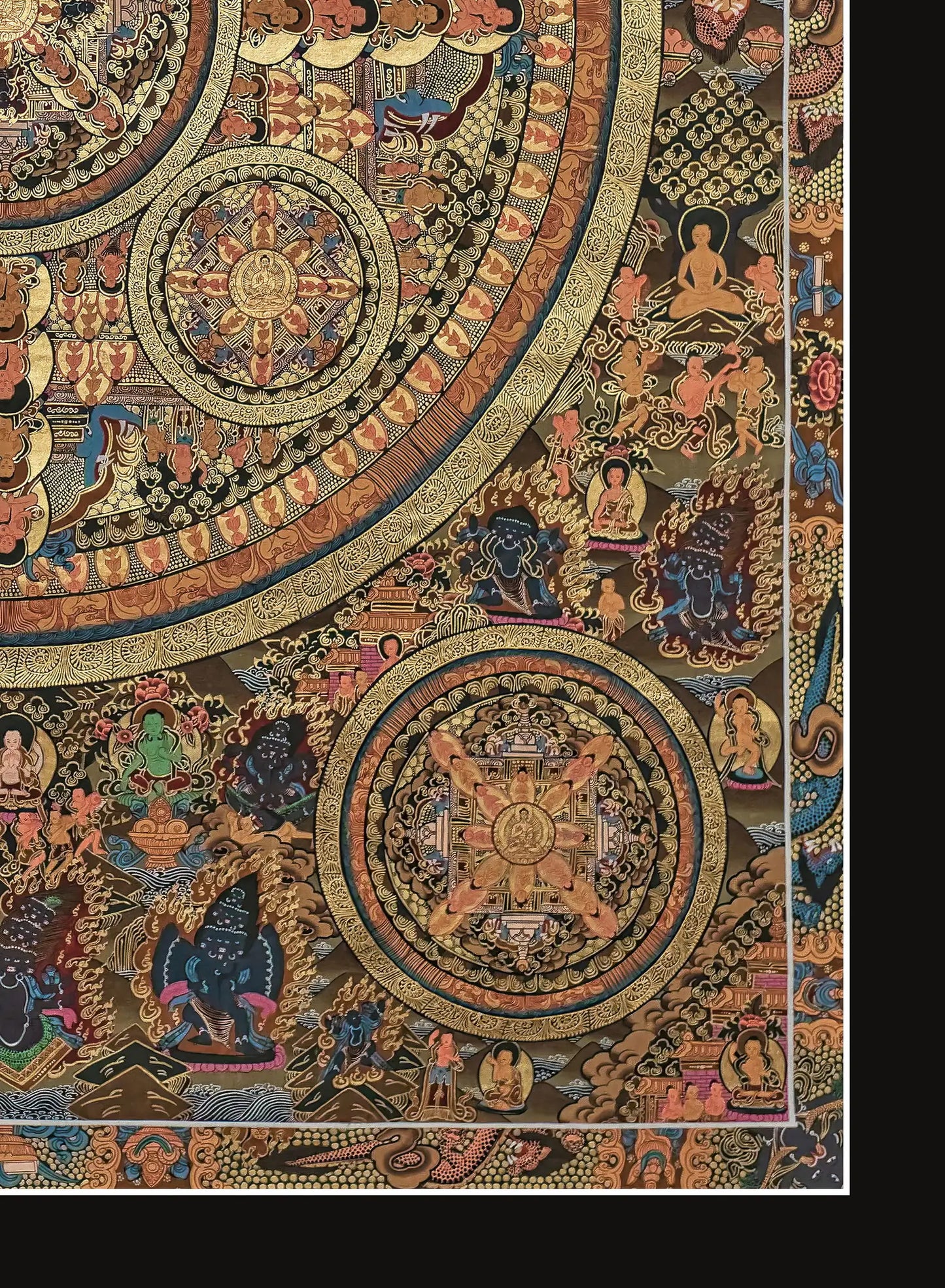 Traditional Mandala