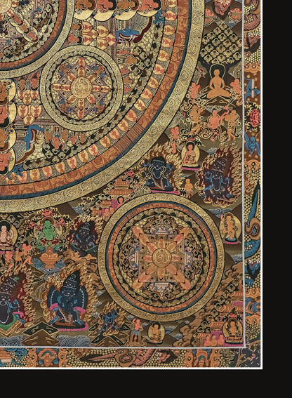 Traditional Mandala