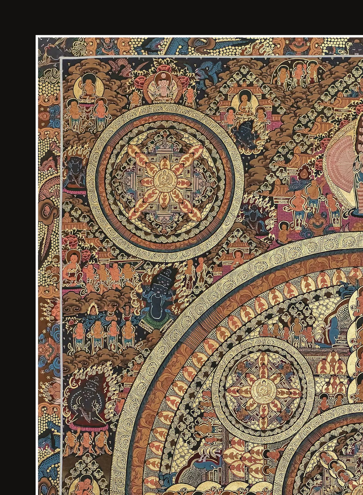 Traditional Mandala