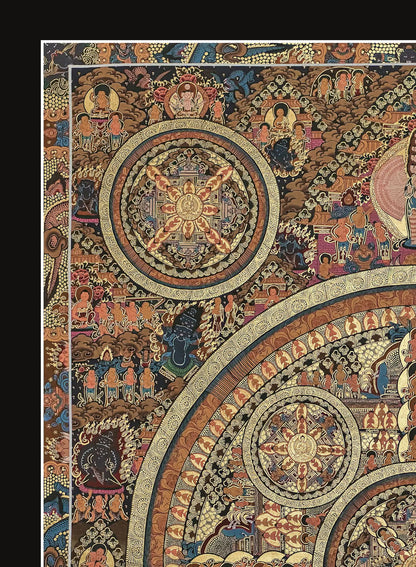 Traditional Mandala