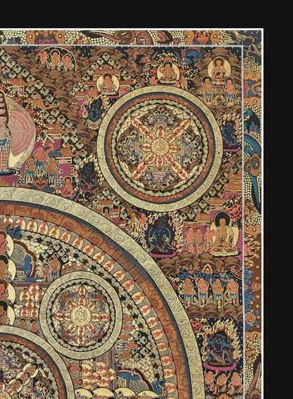 Traditional Mandala
