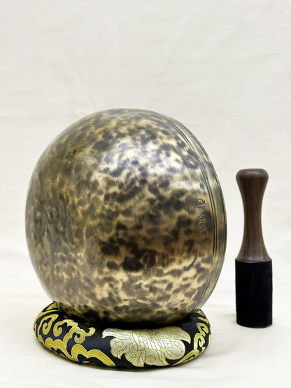 Full Moon Singing Bowl (Large Size)