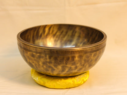 Full Moon Singing Bowl