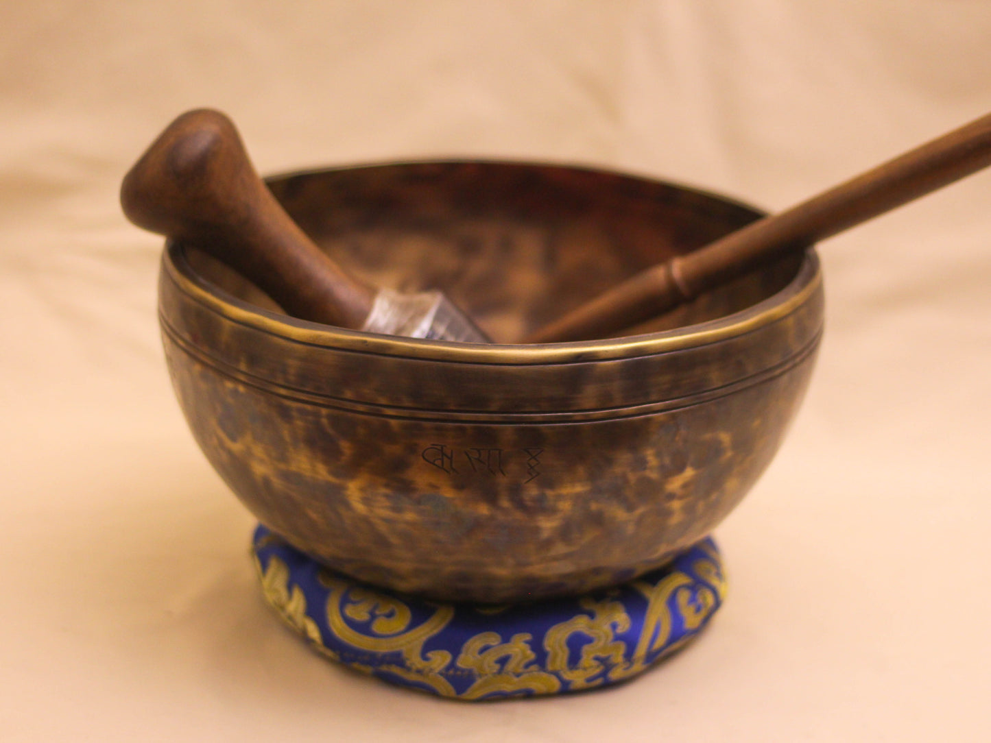 Full Moon Singing Bowl