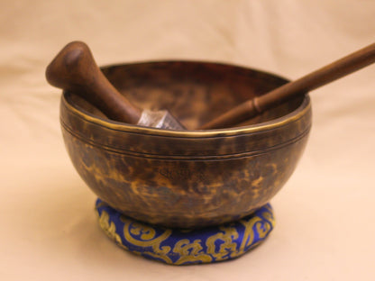 Full Moon Singing Bowl