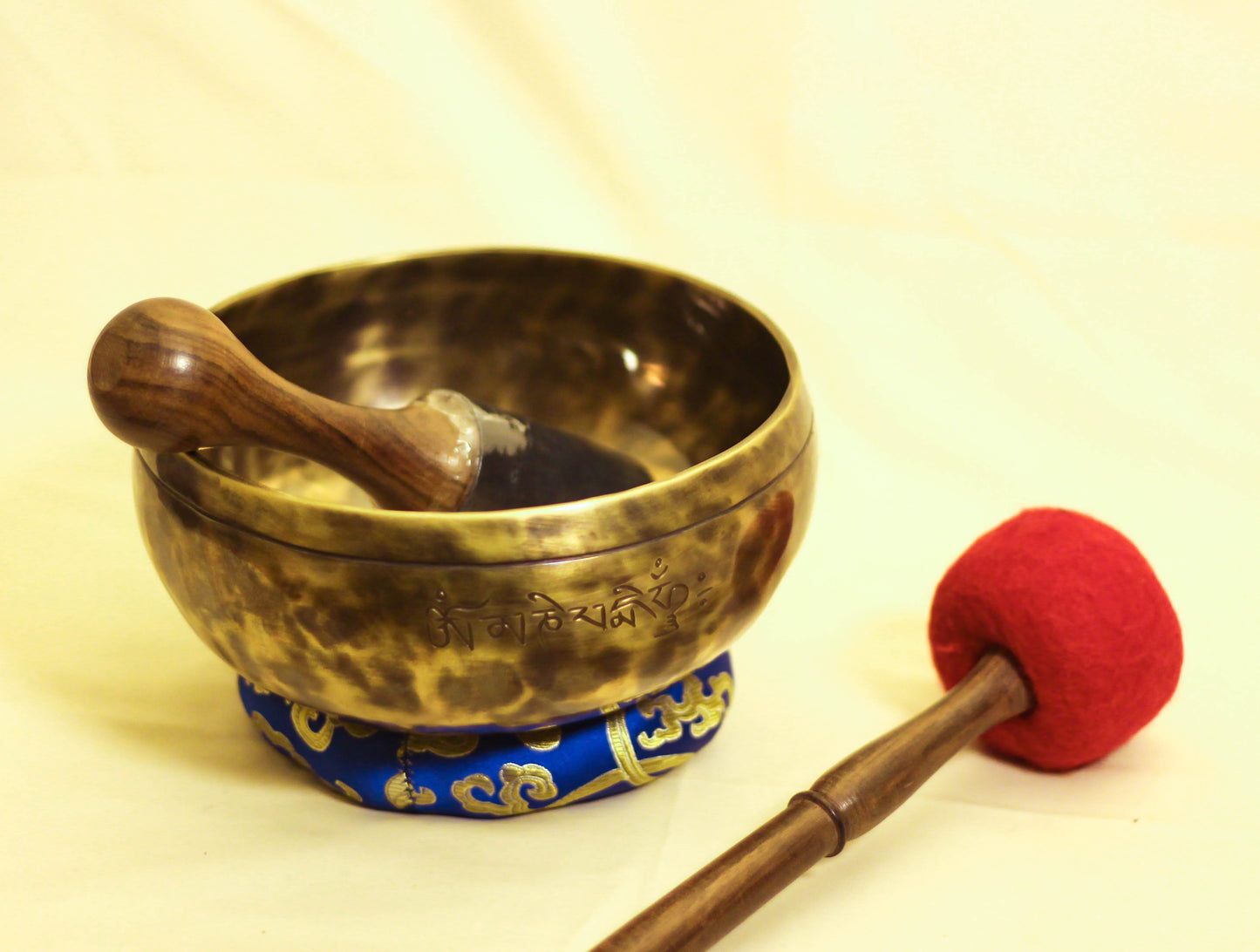 Full Moon Singing Bowl