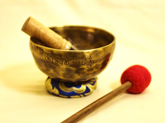 Full Moon Singing Bowl