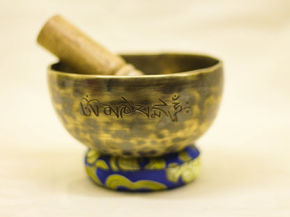 Full Moon SInging Bowl