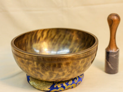 Full Moon Singing Bowl
